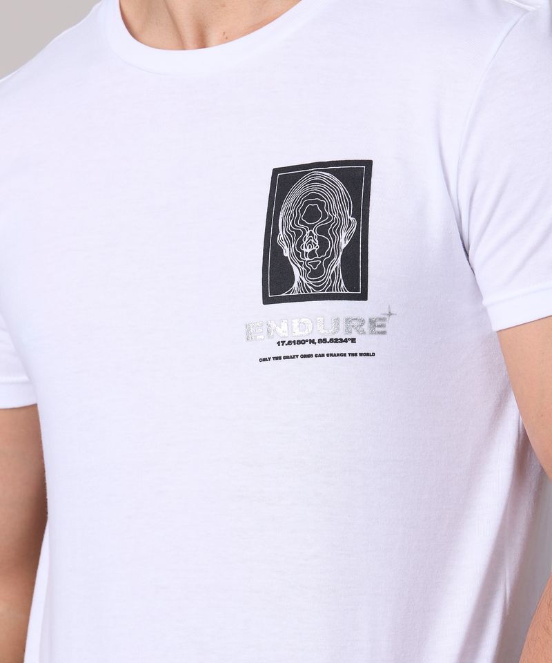 Playera de Caballero