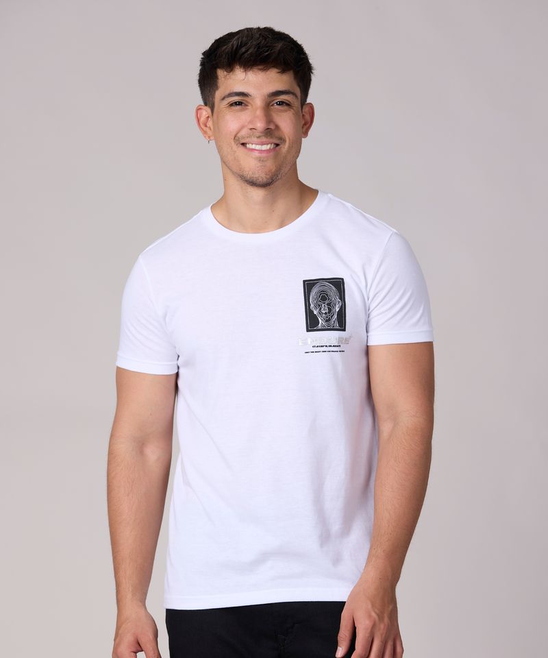 Playera de Caballero