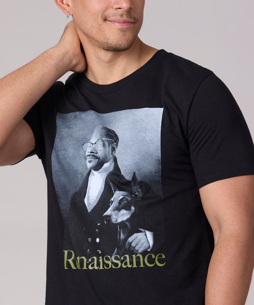 Playera  de  Caballero