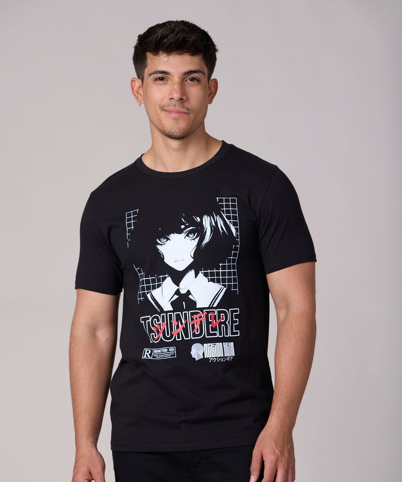 Playera de Caballero