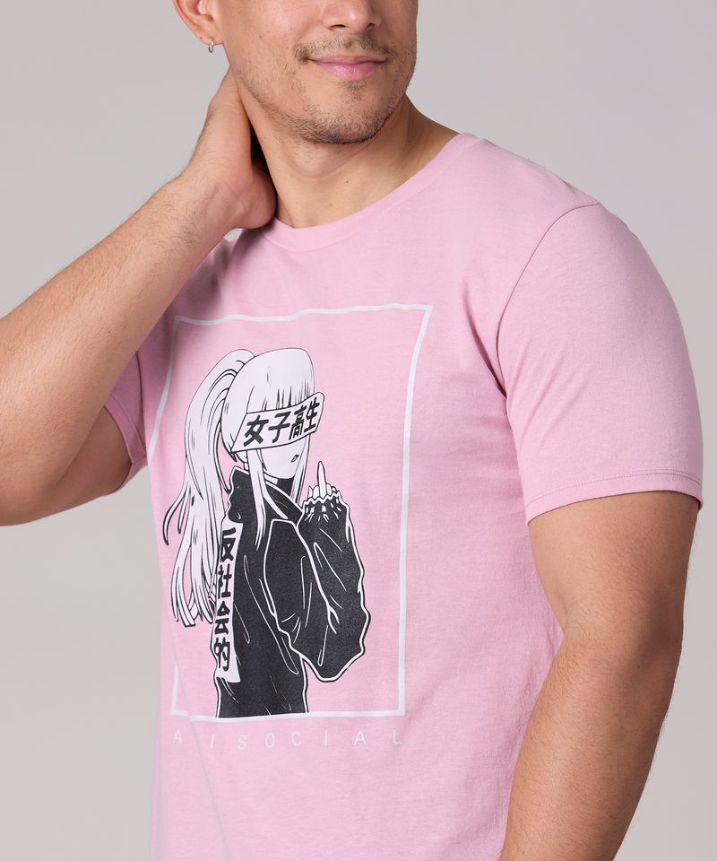 Playera de Caballero