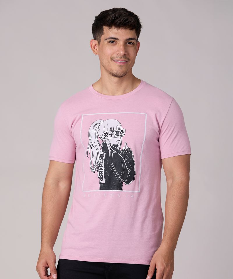 Playera de Caballero