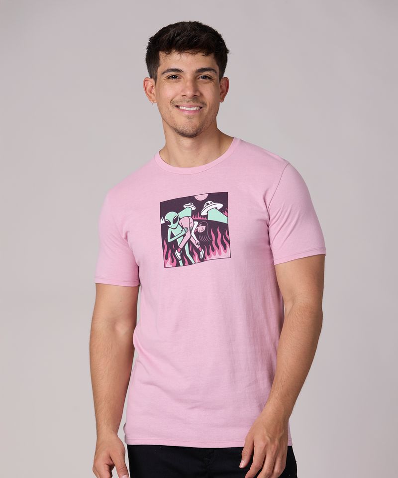 Playera de Caballero