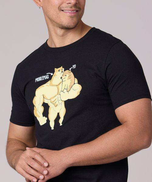 Playera  de  Caballero