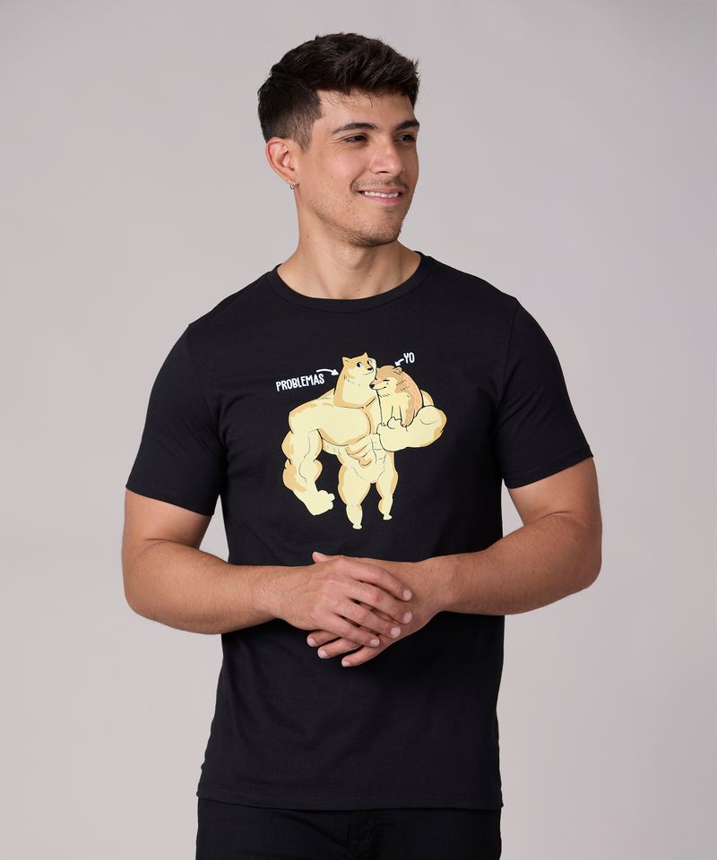 Playera de Caballero
