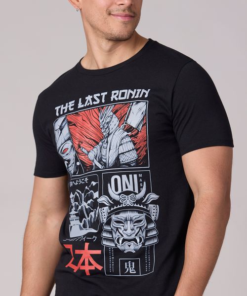 Playera  de  Caballero