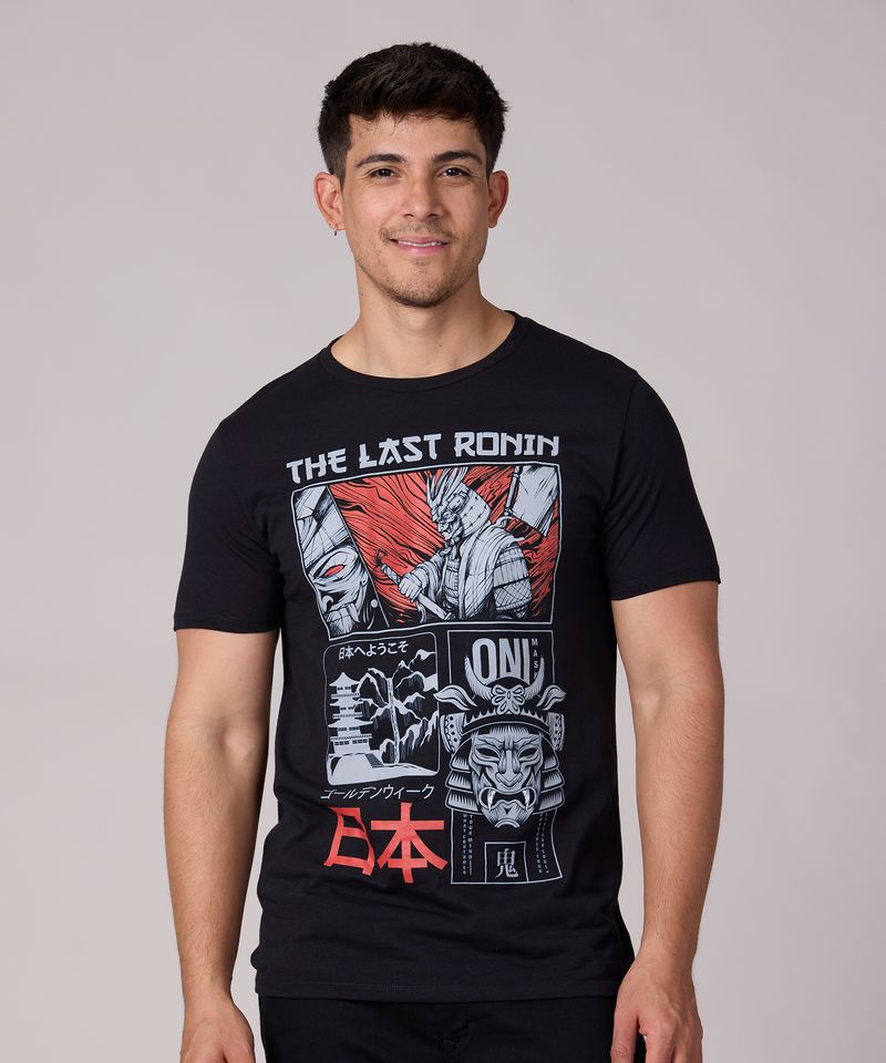 Playera de Caballero