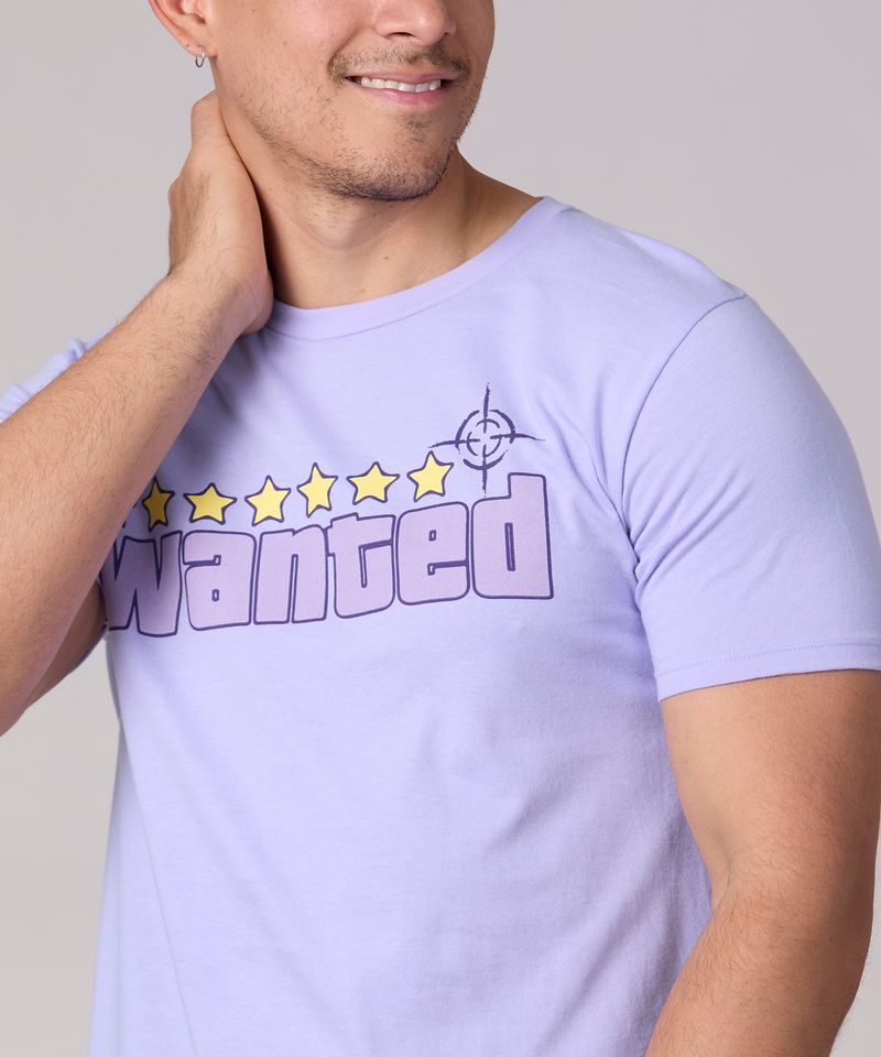 Playera de Caballero