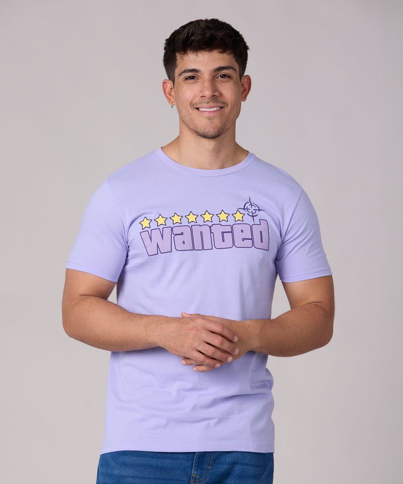 Playera de Caballero