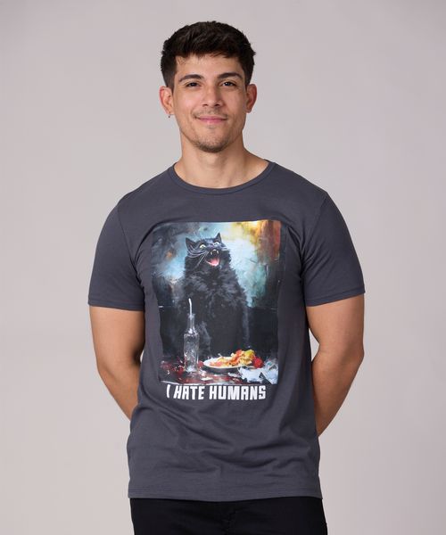 Playera  de  Caballero