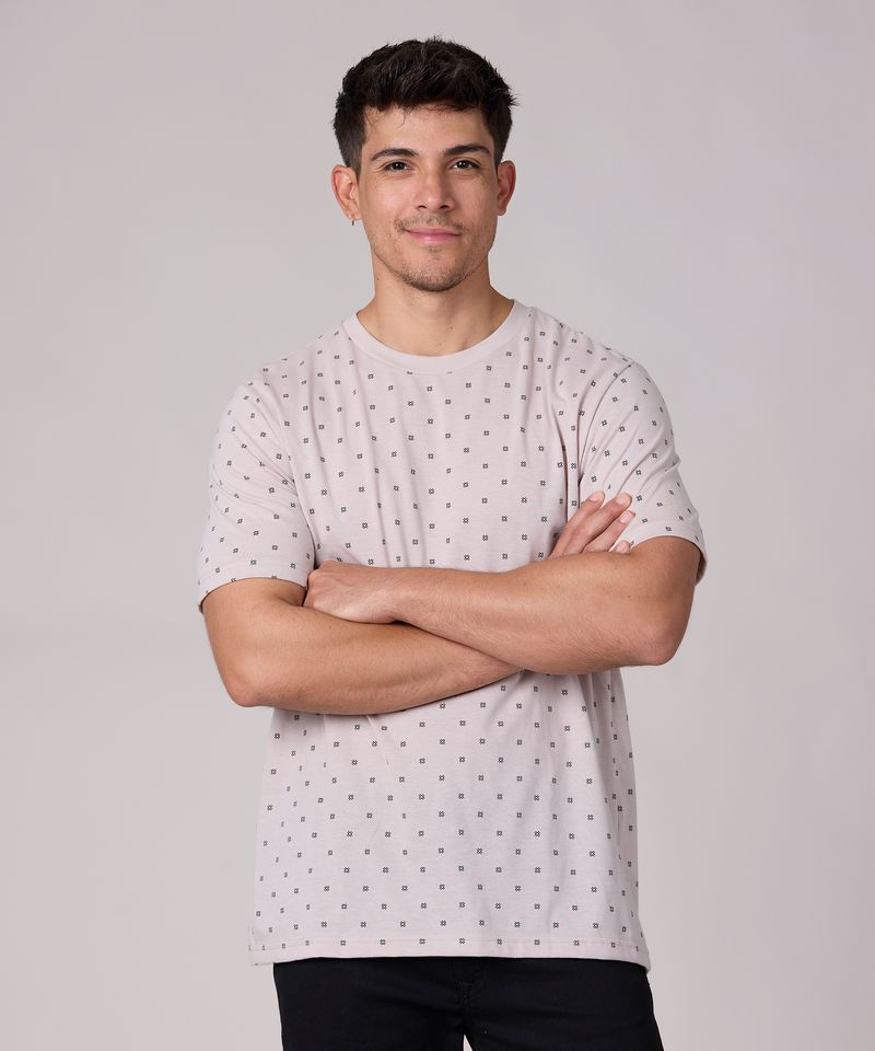 Playera de Caballero