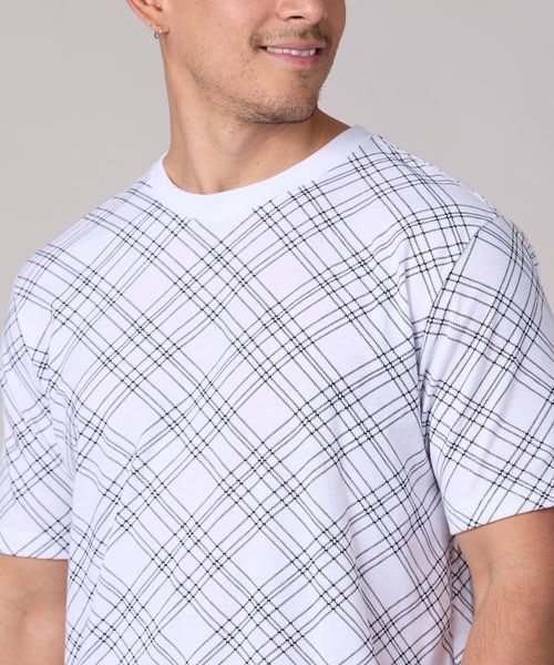 Playera  de  Caballero