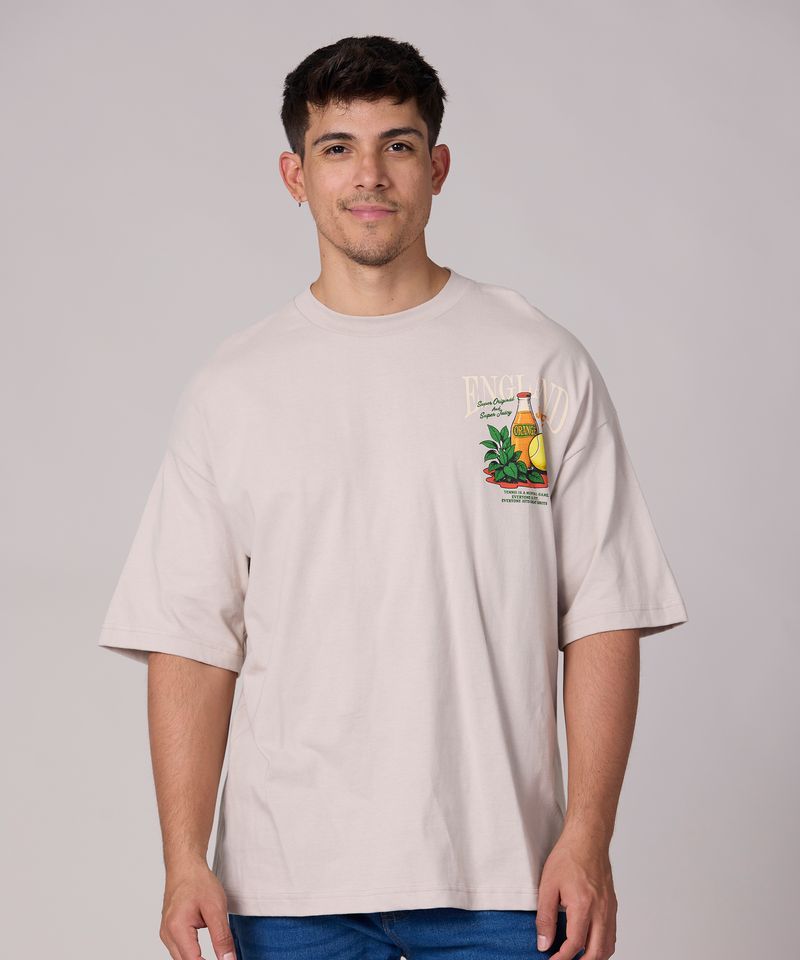 Playera de Caballero