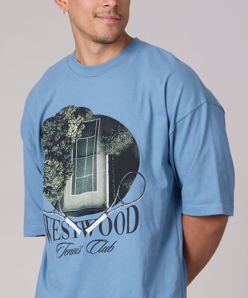 Playera de Caballero