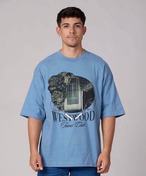 Playera  de  Caballero