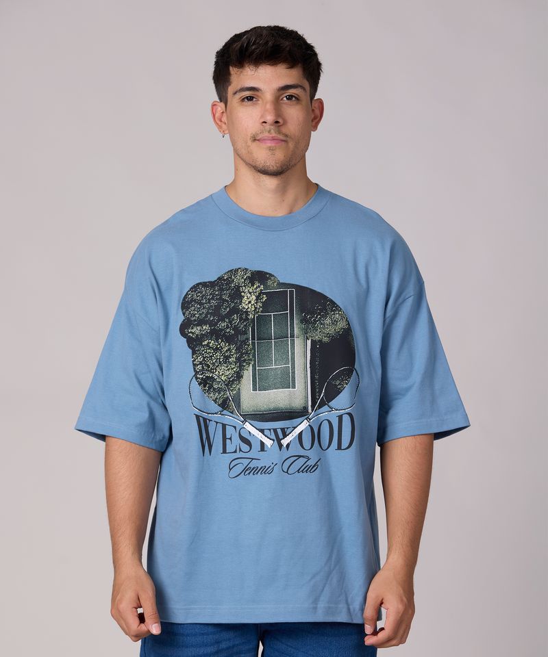 Playera de Caballero