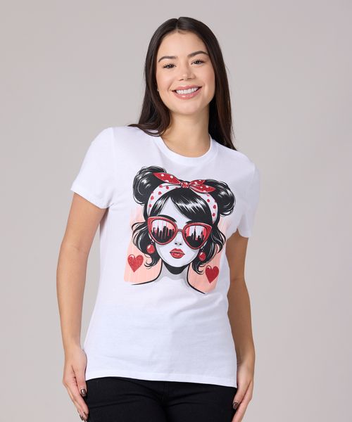 Playera  de  Dama