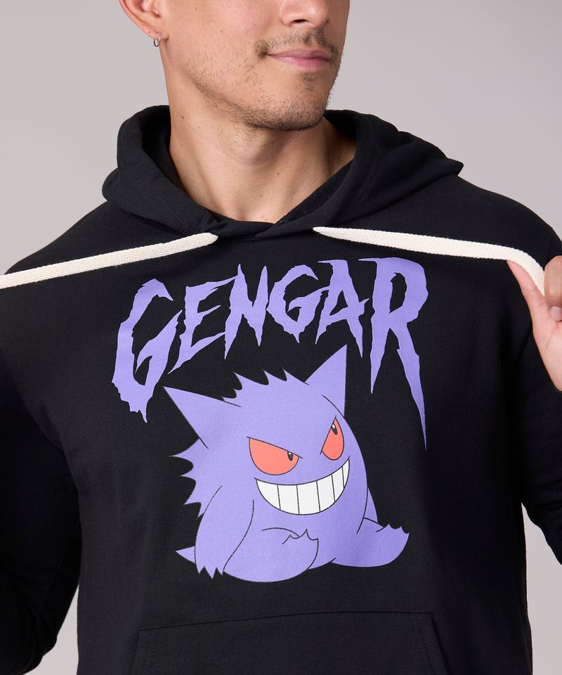 Sudadera Pokemon de Caballero