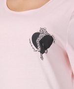 Set Pijama Pantalón y Playera de Dama