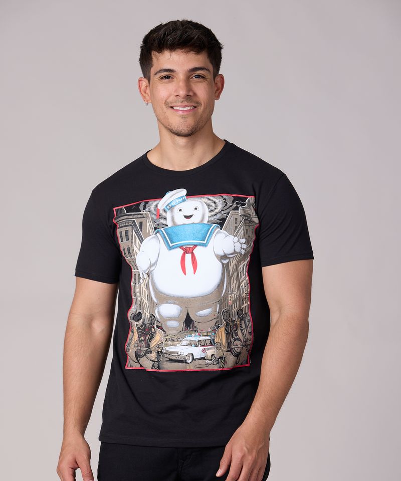 Playera de Licencia de Caballero