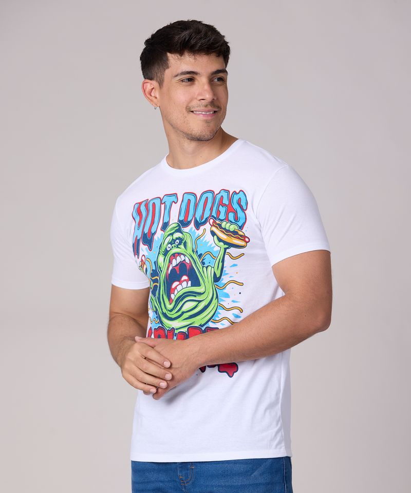 Playera de Licencia de Caballero