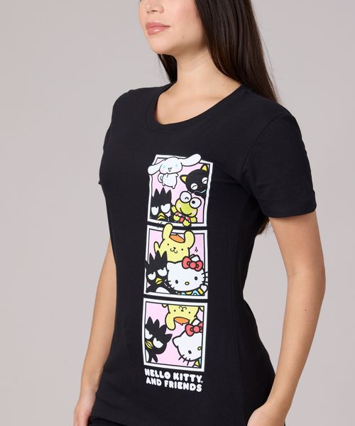 Playera de Licencia Pokemon de  Dama