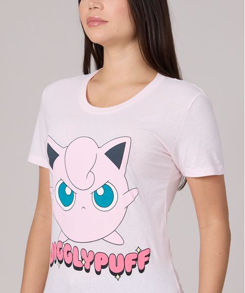 Playera de Licencia Snoopy de  Dama