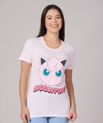 Playera de Licencia Snoopy de Dama