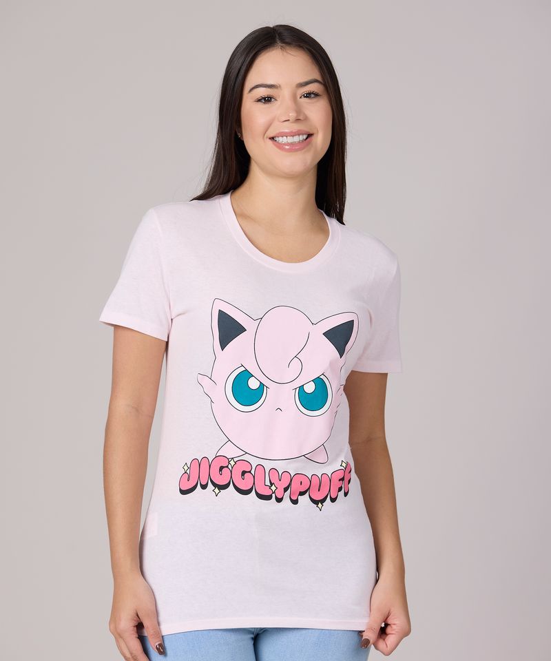 Playera de Licencia Snoopy de Dama