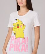 Playera de Licencia Snoopy de Dama