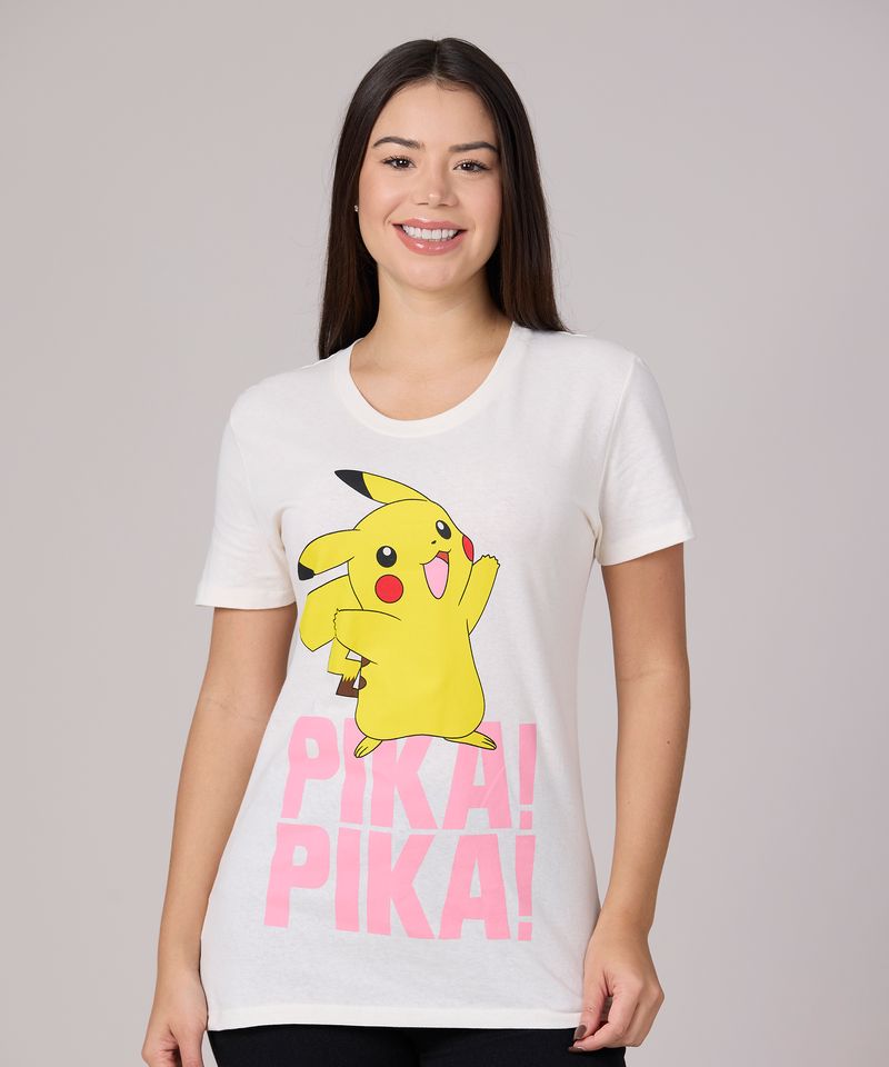 Playera de Licencia Snoopy de Dama