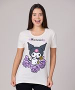 Playera de Licencia Pink Panter de Dama