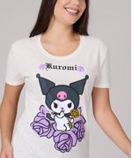 Playera de Licencia Pink Panter de Dama