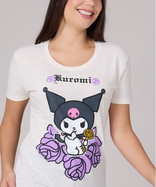 Playera de Licencia Pink Panter de  Dama