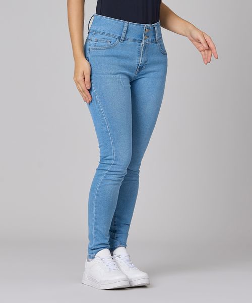 Jeans  de  Mezclilla Dama