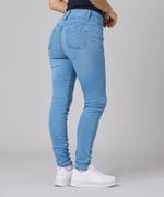 Jeans  de  Mezclilla Dama