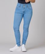 Jeans  de  Mezclilla Dama