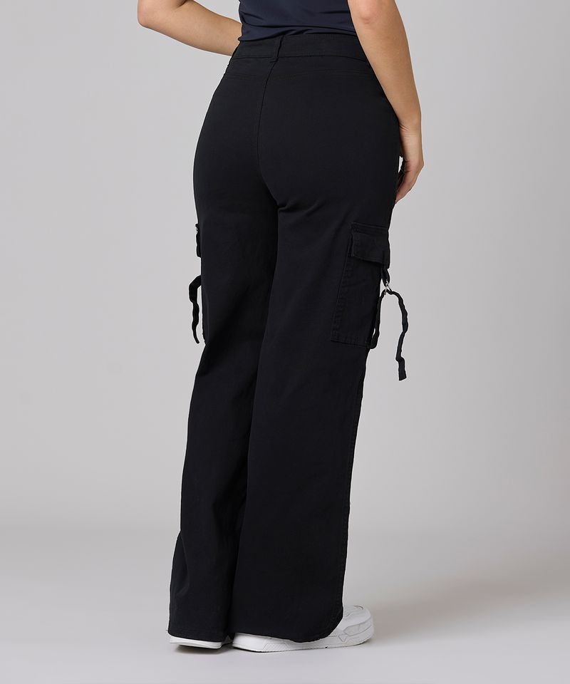 Pantalon de Gabardina  de  Dama