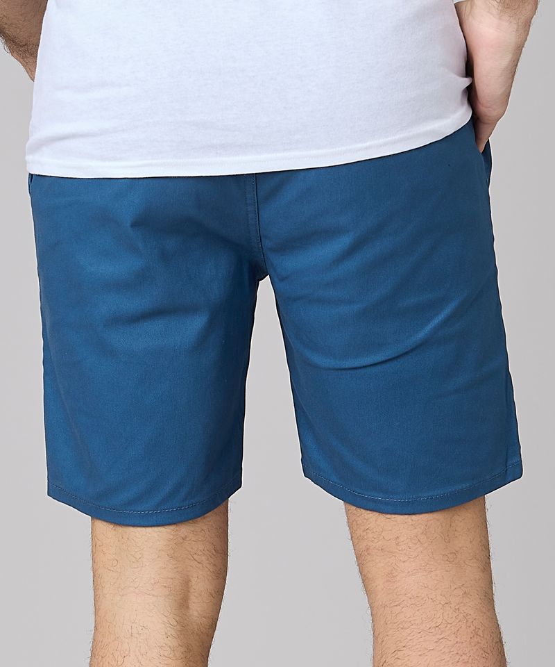 Bermuda de Gabardina  de  Caballero