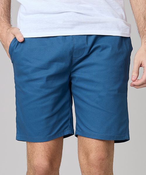 Bermuda de Gabardina  de  Caballero