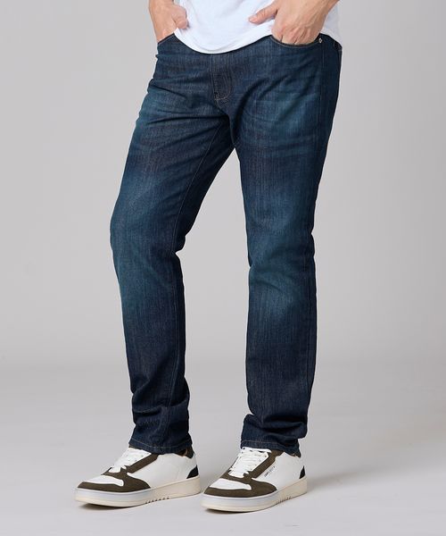 Jeans  de  Mezclilla Caballero