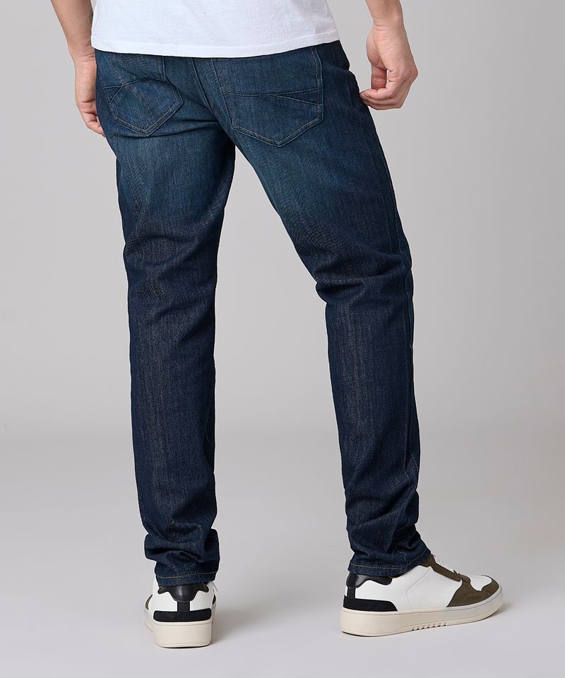 Jeans  de  Mezclilla Caballero