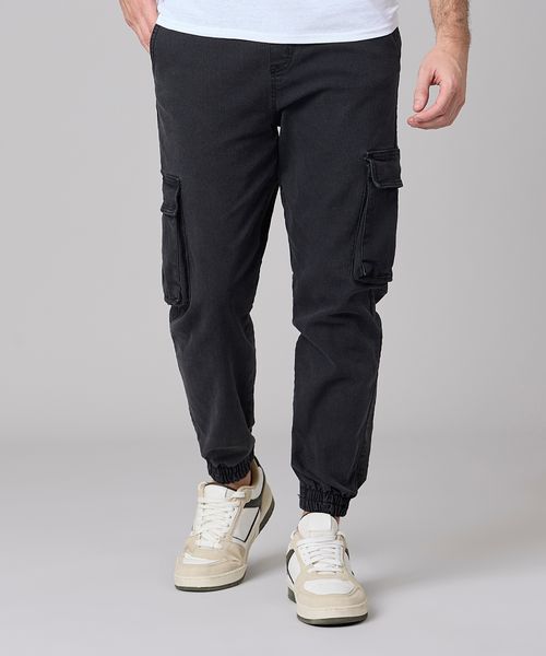 Jogger  de  Mezclilla Caballero