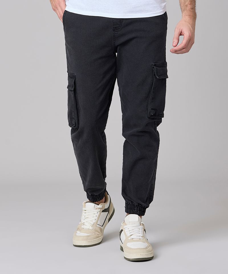 Jogger  de  Mezclilla Caballero