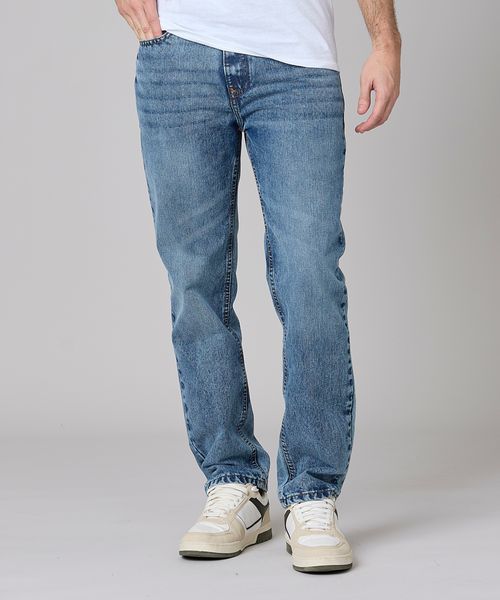 Jeans  de  Mezclilla Caballero
