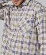 Camisa Manga Larga  de  Caballero