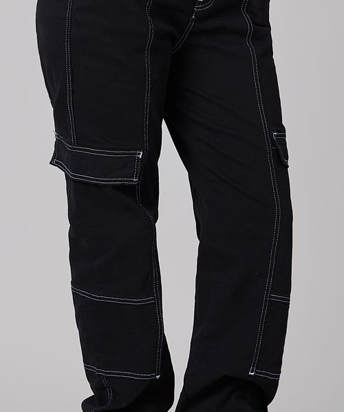 Jogger de Gabardina  de  Dama