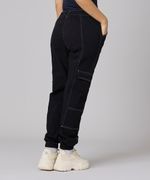 Jogger de Gabardina  de  Dama