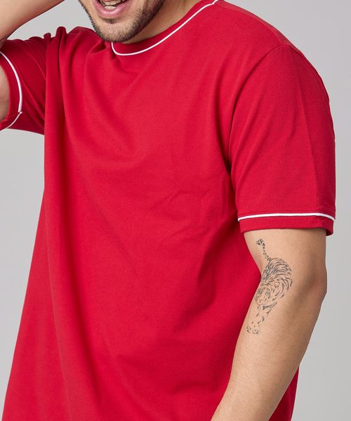 Playera  de  Caballero