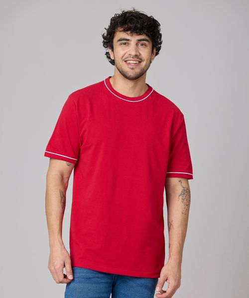 Playera  de  Caballero